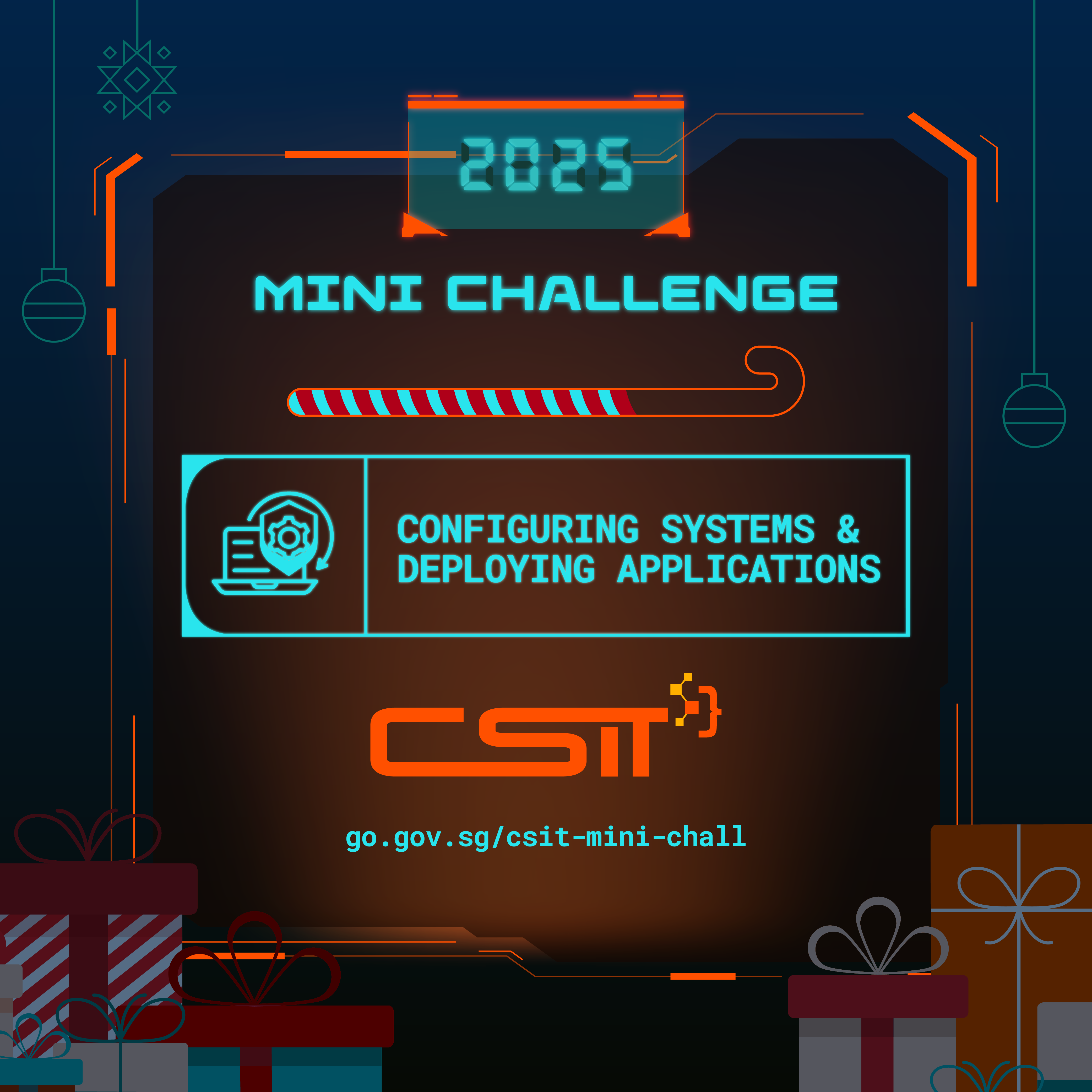 Challenge screenshot